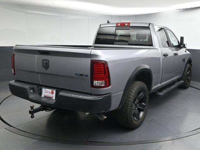 used 2021 Ram 1500 Classic car, priced at $27,949