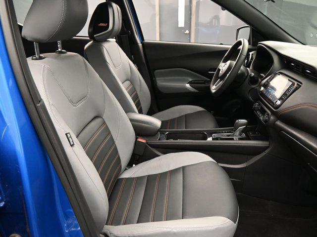 used 2024 Nissan Kicks car, priced at $22,528