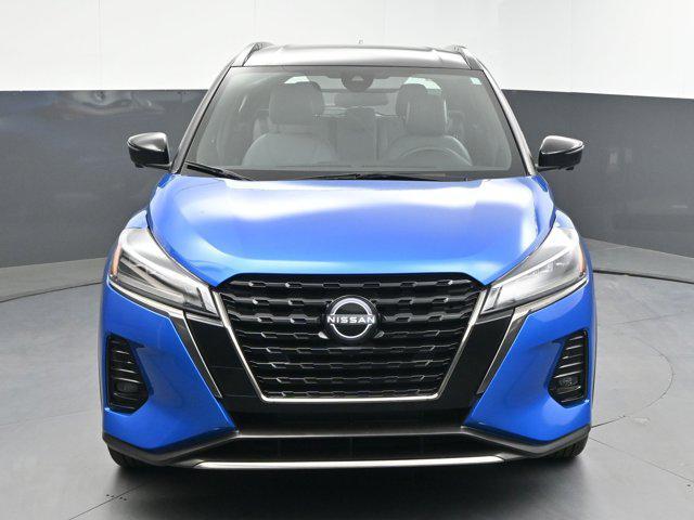 used 2024 Nissan Kicks car, priced at $22,528