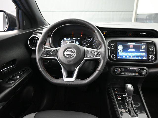used 2024 Nissan Kicks car, priced at $22,528