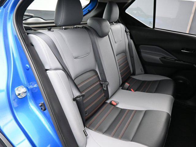 used 2024 Nissan Kicks car, priced at $22,528