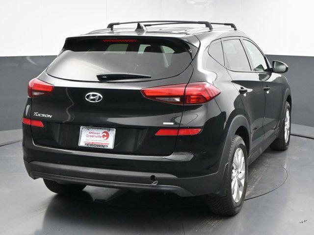 used 2019 Hyundai Tucson car, priced at $15,291