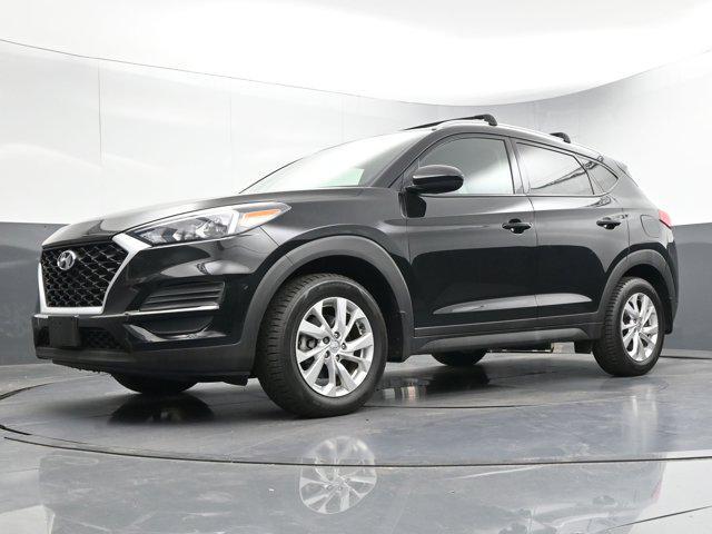 used 2019 Hyundai Tucson car, priced at $15,291