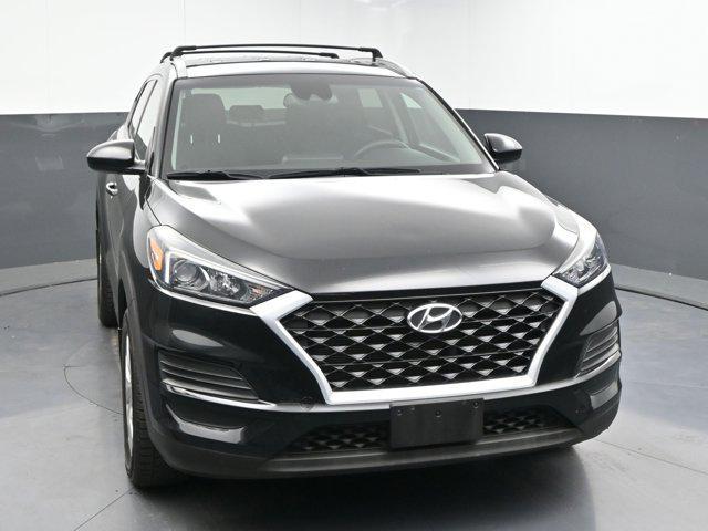 used 2019 Hyundai Tucson car, priced at $15,291