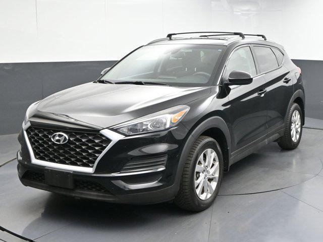 used 2019 Hyundai Tucson car, priced at $15,291