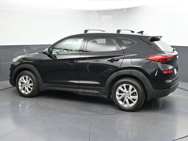 used 2019 Hyundai Tucson car, priced at $15,291