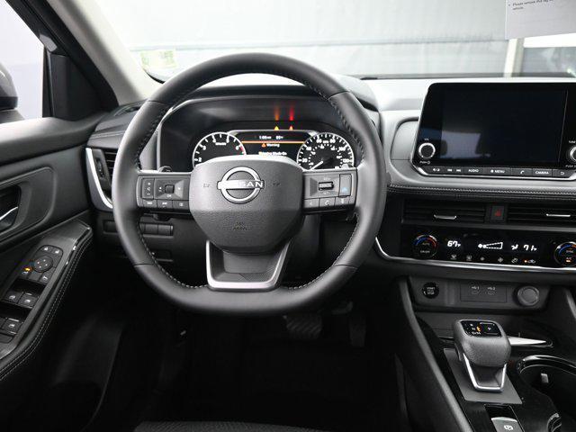 new 2026 Nissan Rogue car, priced at $32,360