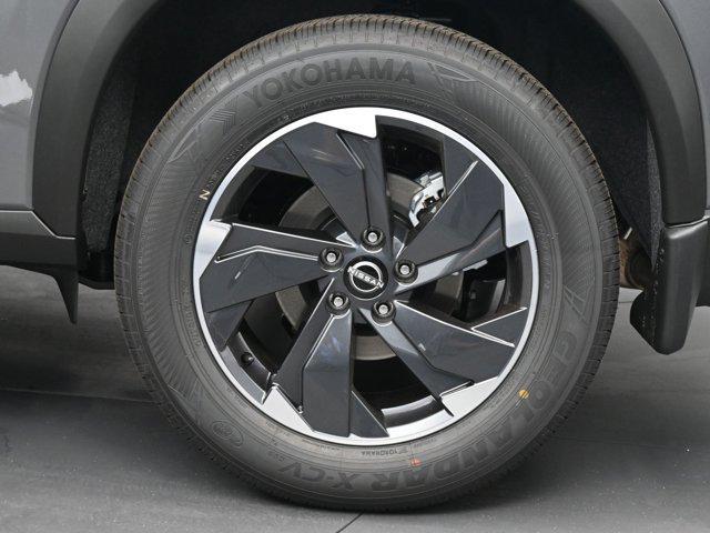 new 2026 Nissan Rogue car, priced at $32,360