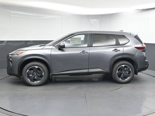 new 2026 Nissan Rogue car, priced at $32,360