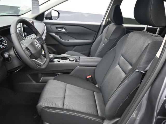 new 2026 Nissan Rogue car, priced at $32,360