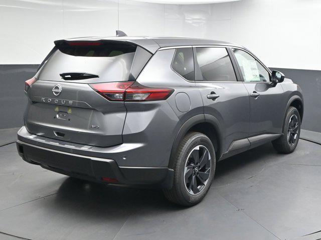 new 2026 Nissan Rogue car, priced at $32,360