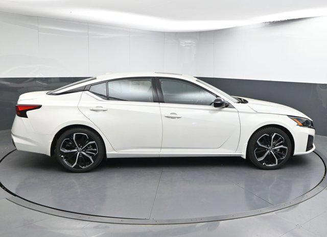 new 2025 Nissan Altima car, priced at $32,174
