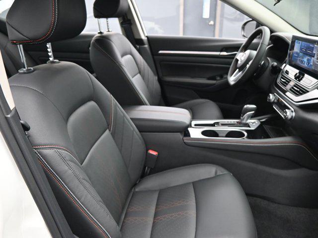 new 2025 Nissan Altima car, priced at $32,174