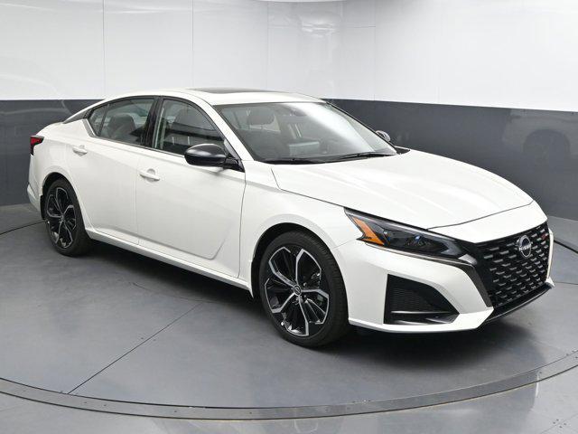 new 2025 Nissan Altima car, priced at $32,174