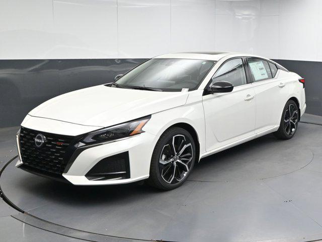 new 2025 Nissan Altima car, priced at $32,174