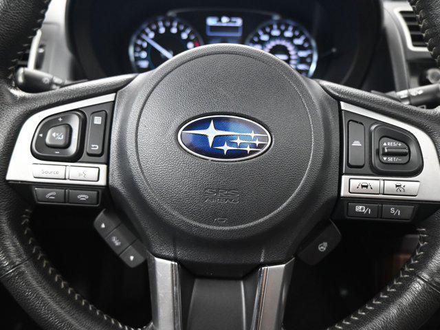 used 2018 Subaru Forester car, priced at $18,588