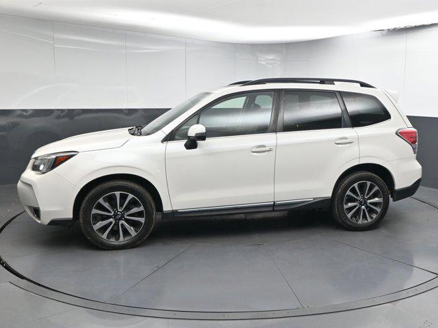 used 2018 Subaru Forester car, priced at $18,588