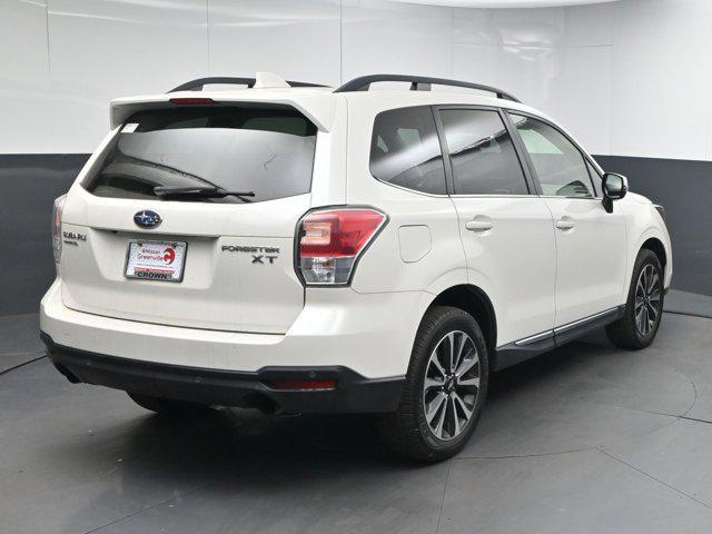 used 2018 Subaru Forester car, priced at $18,588