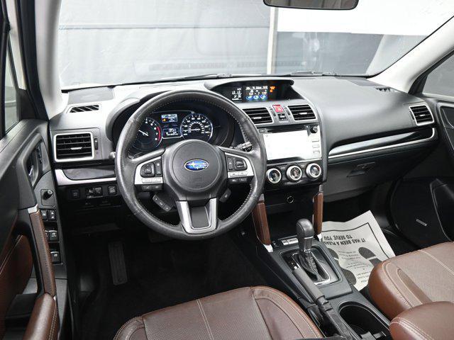 used 2018 Subaru Forester car, priced at $18,588