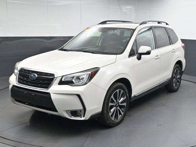 used 2018 Subaru Forester car, priced at $18,588