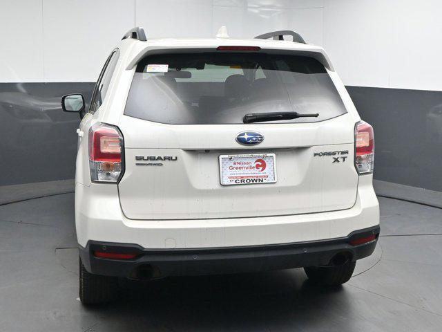 used 2018 Subaru Forester car, priced at $18,588