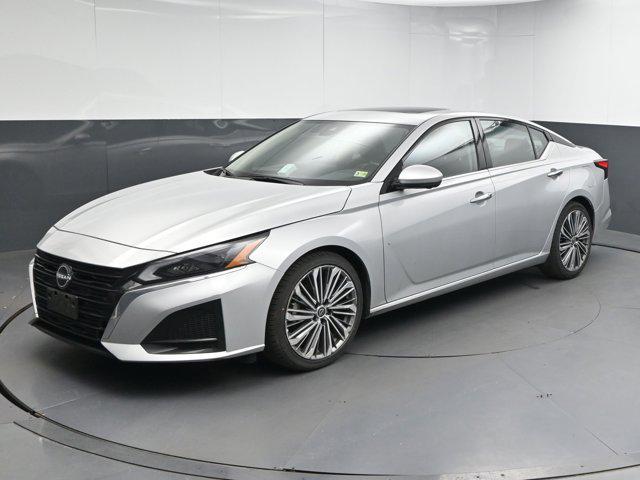 used 2023 Nissan Altima car, priced at $21,993