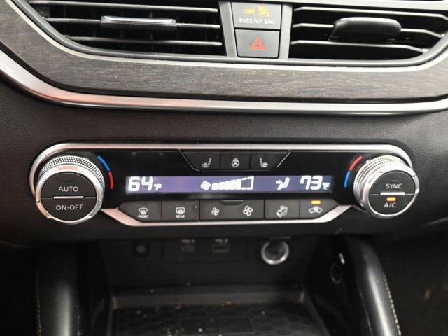 used 2023 Nissan Altima car, priced at $21,993