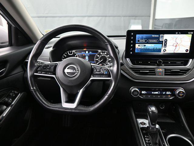 used 2023 Nissan Altima car, priced at $21,993