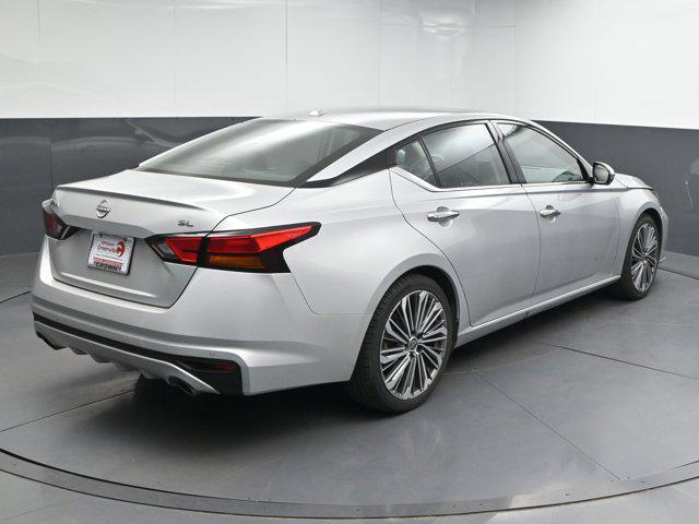 used 2023 Nissan Altima car, priced at $21,993