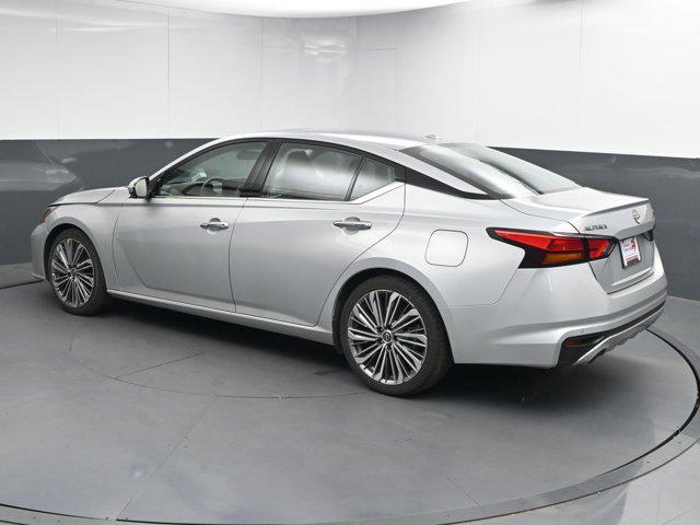 used 2023 Nissan Altima car, priced at $21,993