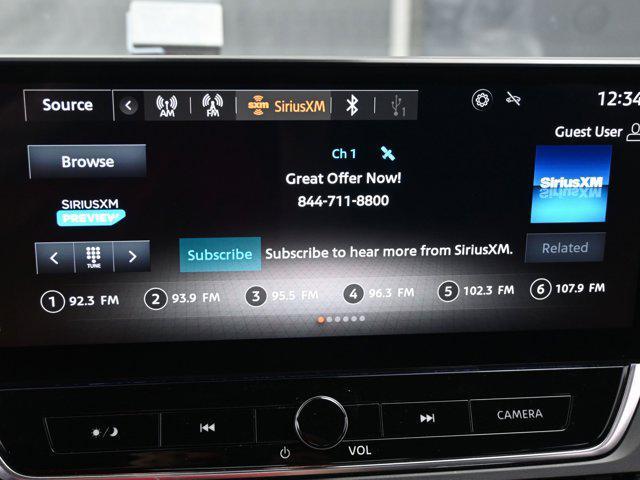 used 2023 Nissan Altima car, priced at $21,993