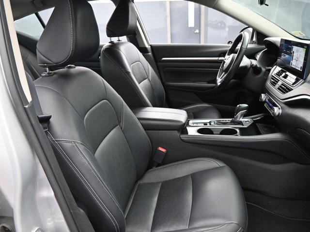 used 2023 Nissan Altima car, priced at $21,993