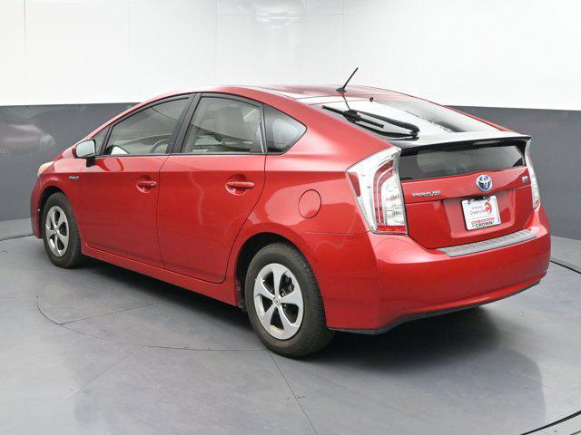 used 2012 Toyota Prius car, priced at $7,991