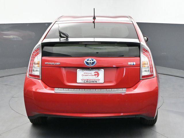 used 2012 Toyota Prius car, priced at $7,991