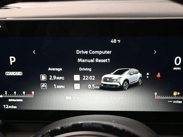 new 2026 Nissan Kicks car, priced at $28,979