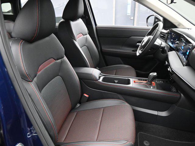 new 2026 Nissan Kicks car, priced at $28,979