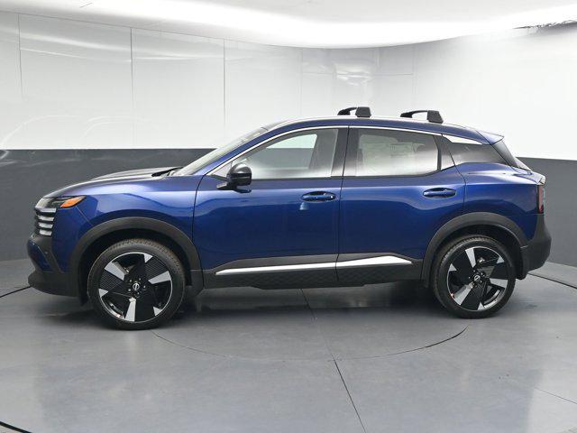 new 2026 Nissan Kicks car, priced at $28,979