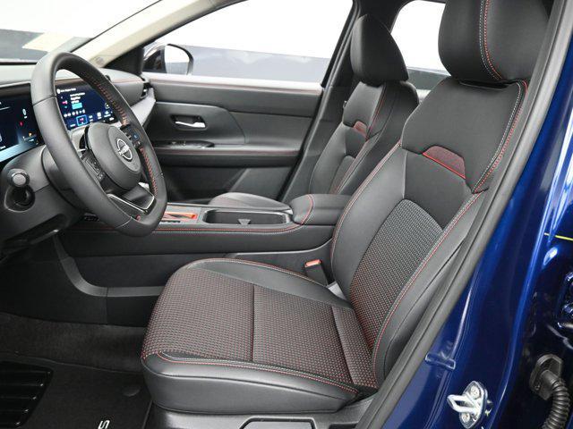 new 2026 Nissan Kicks car, priced at $28,979