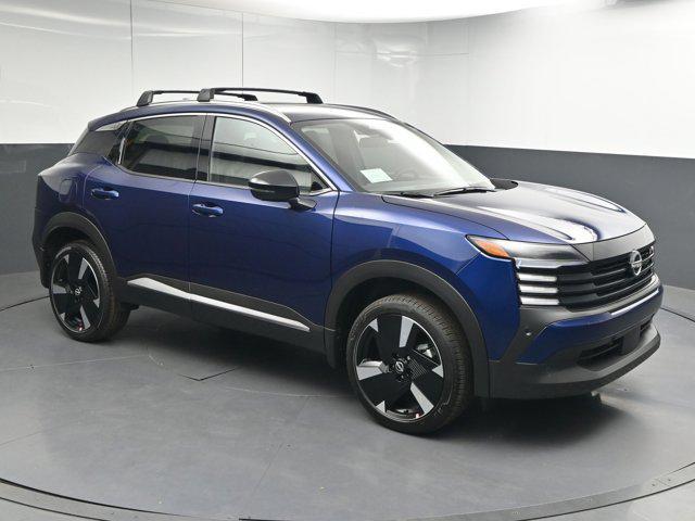 new 2026 Nissan Kicks car, priced at $28,979