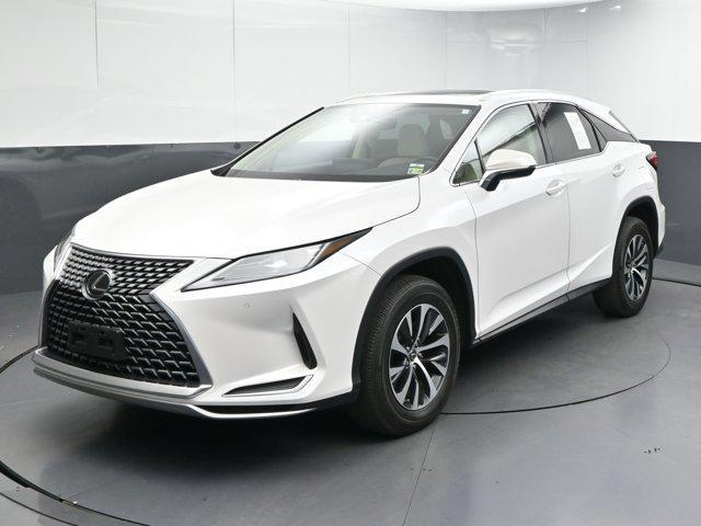 used 2021 Lexus RX 350 car, priced at $34,991