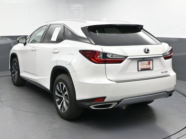 used 2021 Lexus RX 350 car, priced at $34,991