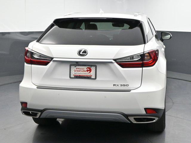 used 2021 Lexus RX 350 car, priced at $34,991