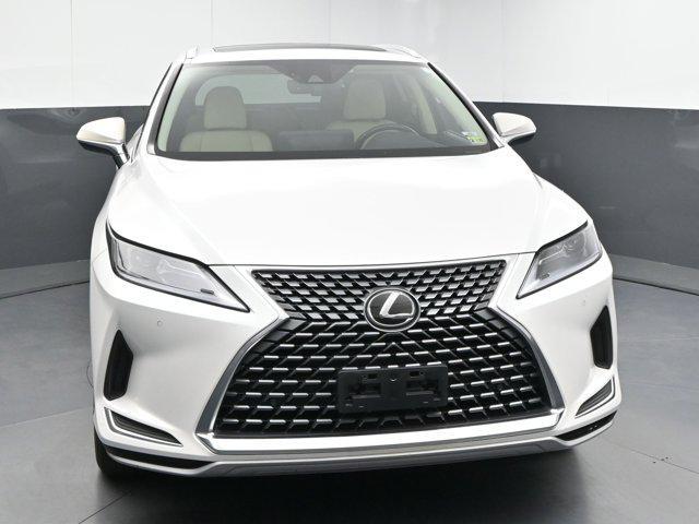 used 2021 Lexus RX 350 car, priced at $34,991