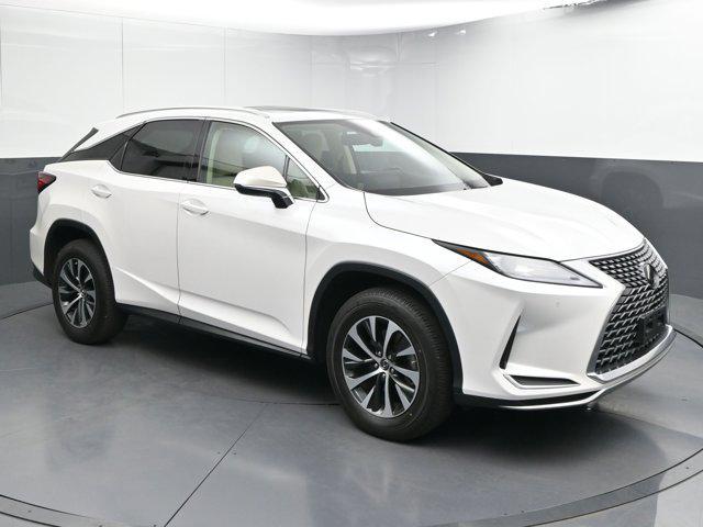 used 2021 Lexus RX 350 car, priced at $34,991