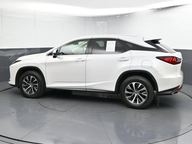 used 2021 Lexus RX 350 car, priced at $34,991