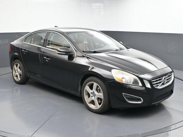 used 2012 Volvo S60 car, priced at $8,991