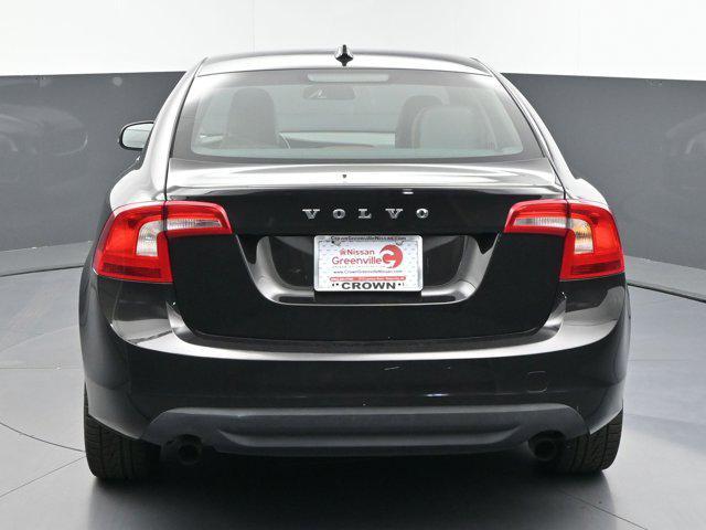 used 2012 Volvo S60 car, priced at $8,991