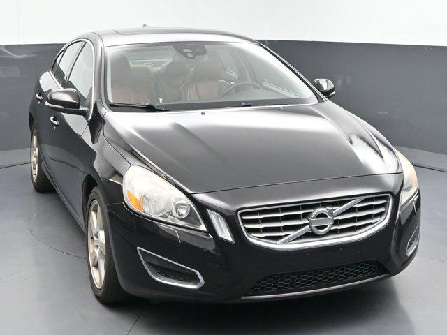 used 2012 Volvo S60 car, priced at $8,991