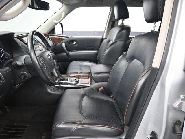used 2020 Nissan Armada car, priced at $20,992