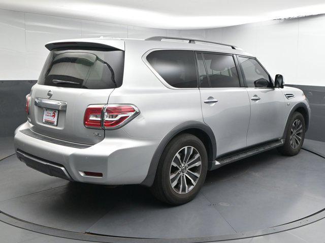used 2020 Nissan Armada car, priced at $20,992